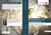 Cover von Pride Before a Fall Through Time