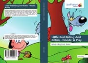 Cover von Little Red Riding And Robin - Hoods: A Play