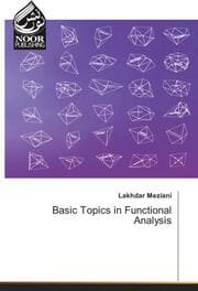 Cover von Basic Topics in Functional Analysis
