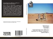 Cover von Hydrogéologie des différents aquifères du bassin Laâyoune-Dakhla Maroc