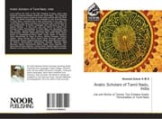 Cover von Arabic Scholars of Tamil Nadu, India