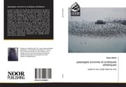 Cover von paysages sonores et pratiques artistiques
