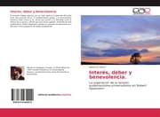 Cover von Interés, deber y benevolencia.