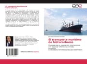 Cover von El transporte marítimo de hidrocarburos