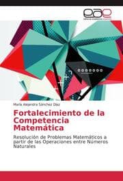 Cover von Fortalecimiento de la Competencia Matemática