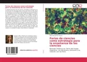 Cover von Ferias de ciencias como estrategia para la enseñanza de las ciencias