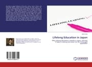 Cover von Lifelong Education in Japan