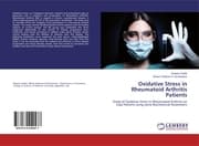Cover von Oxidative Stress in Rheumatoid Arthritis Patients