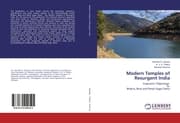 Cover von Modern Temples of Resurgent India