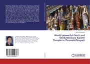 Cover von World powerful God Lord Venkateswara Swami Temple in TirumalaTirupati
