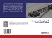 Cover von Design and Analysis of A Truck Chassis Frame