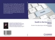 Cover von Health in the European Union