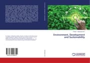 Cover von Environment, Development and Sustainability