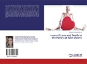 Cover von Issues of Love and Death in the Poetry of John Donne