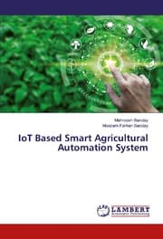 Cover von IoT Based Smart Agricultural Automation System