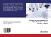 Cover von Project Definition Readiness Index Applied on Power Station Projects