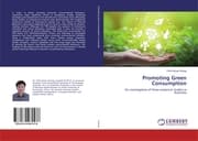 Cover von Promoting Green Consumption