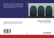Cover von Political philosophy
