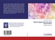 Cover von Hybrid Approach for Gist Generation