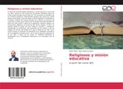 Cover von Religiosos y misión educativa