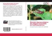 Cover von Manejo Agroecológico de plagas insectiles en Latinoamérica