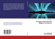 Cover von Entrepreneurship, The Biggest Enterprise