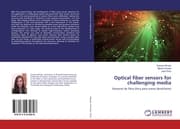 Cover von Optical fiber sensors for challenging media