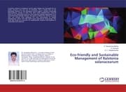 Cover von Eco-friendly and Sustainable Management of Ralstonia solanacearum