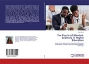 Cover von The Puzzle of Blended-Learning in Higher Education