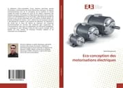 Cover von Eco-conception des motorisations électriques