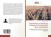 Cover von Introduction à létude sur limpact environnemental de la motorisation