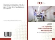 Cover von Les Urgences Endocriniennes et Métaboliques