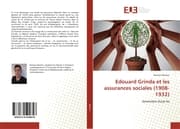 Cover von Edouard Grinda et les assurances sociales (1908-1932)