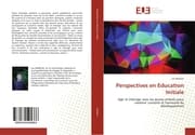 Cover von Perspectives en Education Initiale