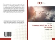 Cover von Proverbes II Info sur la fin du temps