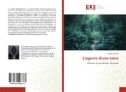 Cover von L'agonie d'une mère