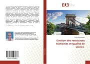 Cover von Gestion des ressources humaines et qualité de service