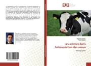 Cover von Les arômes dans l'alimentation des veaux