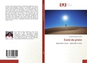 Cover von École de prière