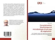 Cover von Caractérisation biochimique et microbiologie dune eau de végétation