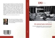 Cover von Un avocat peu commun