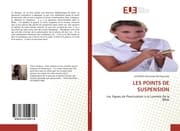 Cover von LES POINTS DE SUSPENSION