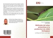 Cover von Méthodes de luttes préventives à la production du niébé biologique