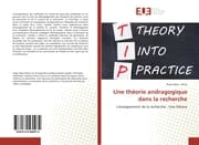 Cover von Une théorie andragogique dans la recherche