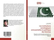 Cover von Les institutions sociologiques entraventelles la politique des femmes