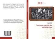 Cover von Concepts avancés de télédétection