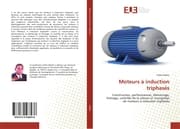 Cover von Moteurs à induction triphasés
