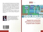 Cover von Rapport de recherches allocataires de Fondation Leopold Sedar Senghor