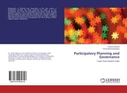 Cover von Participatory Planning and Governance
