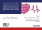Cover von Magical tablet for treating Diabetes & Hypertension